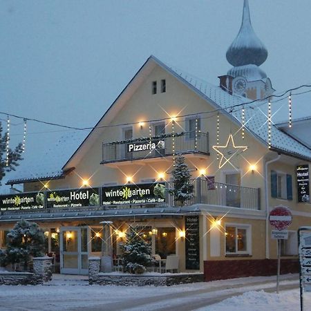Hotel Wintergarten Schladming Eksteriør bilde