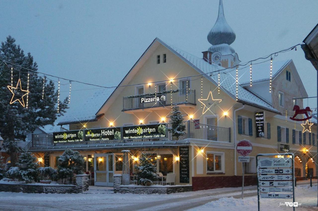 Hotel Wintergarten Schladming Eksteriør bilde