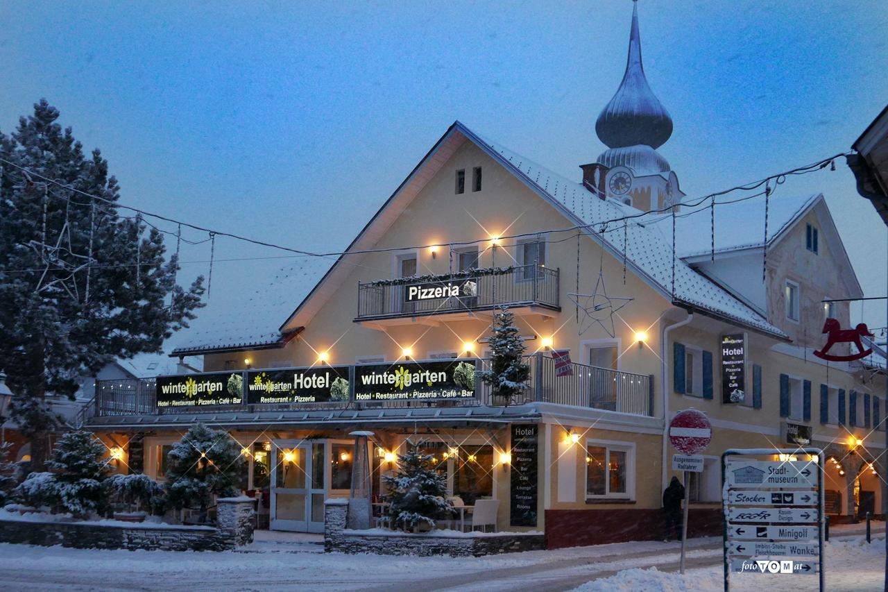 Hotel Wintergarten Schladming Eksteriør bilde