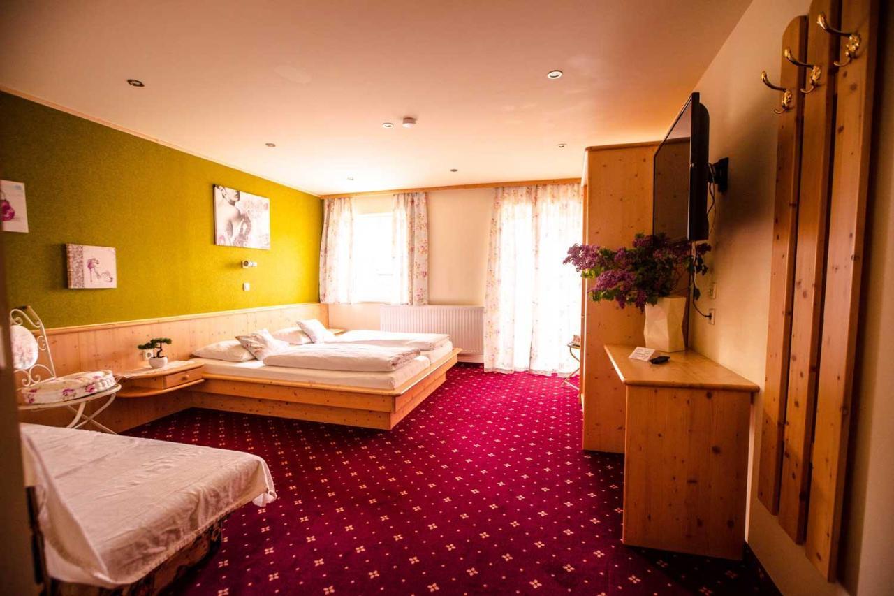 Hotel Wintergarten Schladming Eksteriør bilde