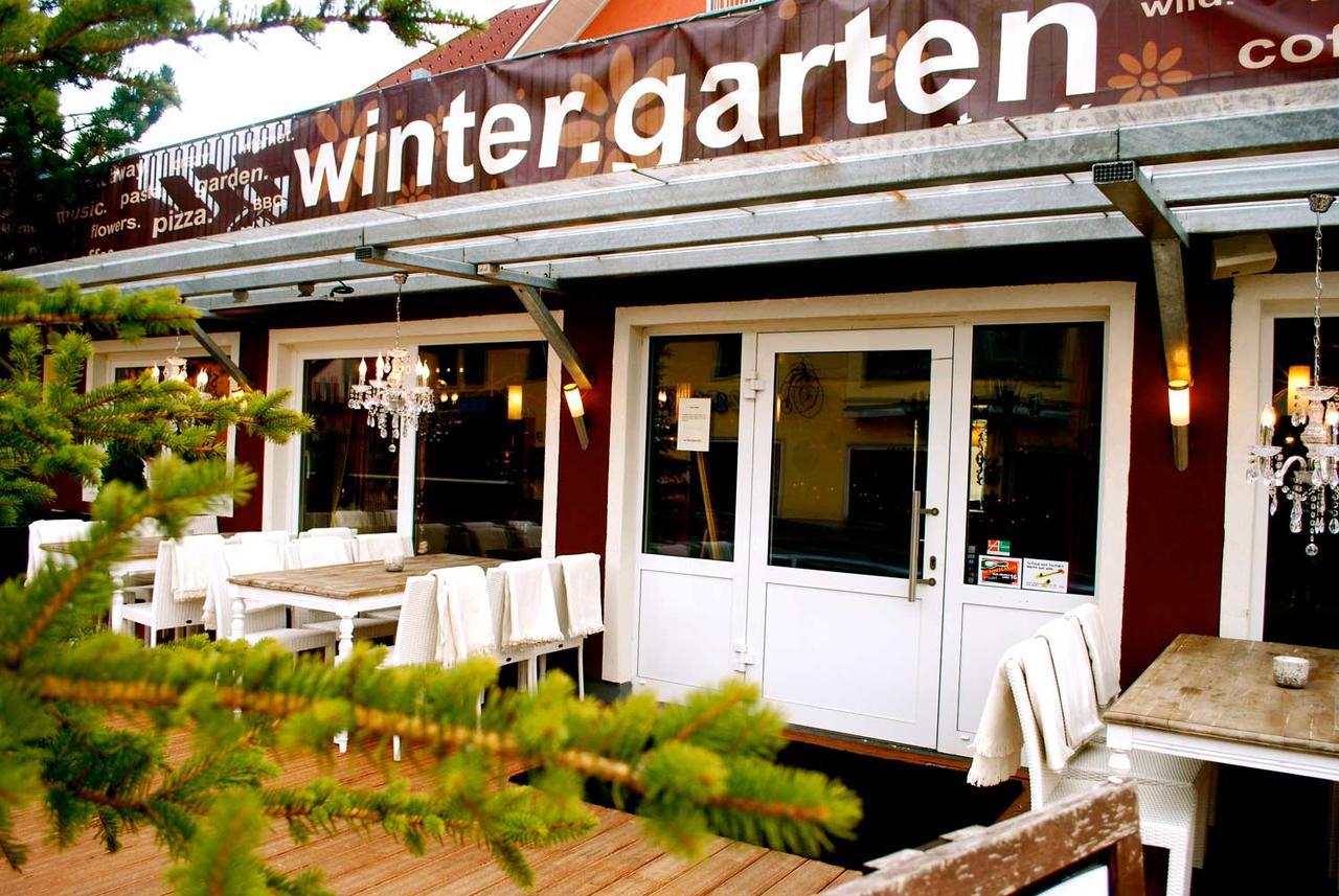 Hotel Wintergarten Schladming Eksteriør bilde